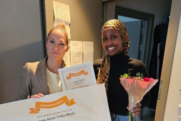 rahma årets omsorgshjälte