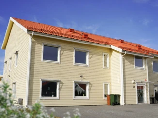 Unika Kvarnbacken - teckenspråkig gruppbostad i Grillby