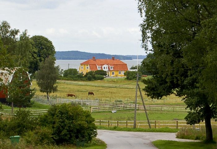 Unika S&#228;ttra G&#229;rd