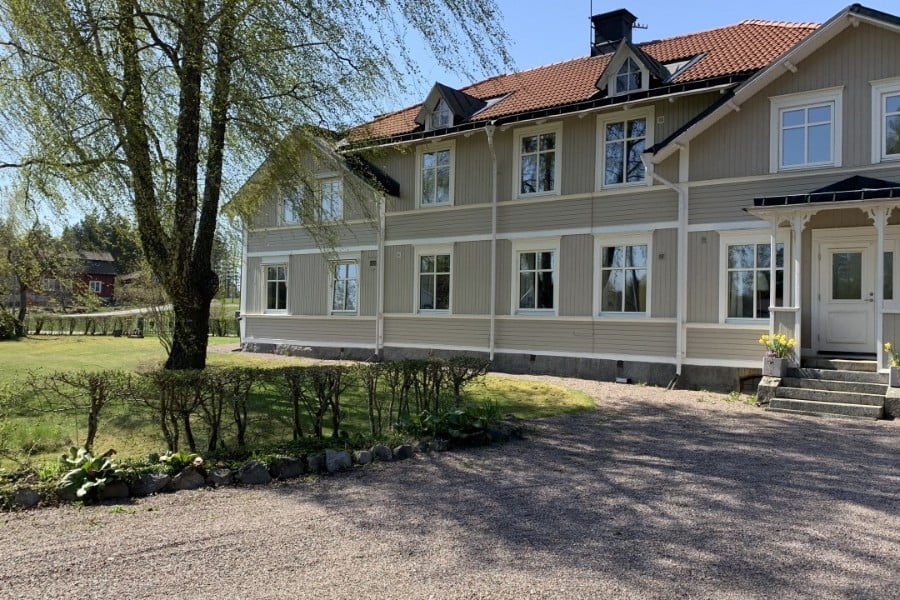 Unika Hagabergs g&#229;rd