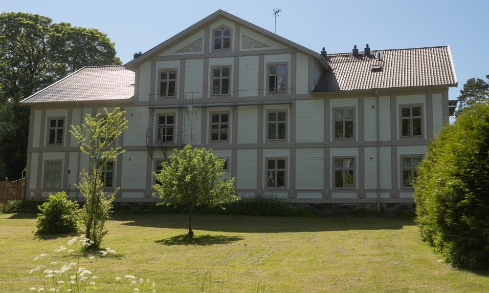 Unika Porla Slott